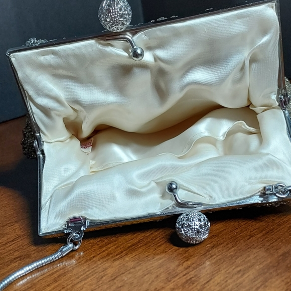 Beaded Evening Bag - Picture 6 of 7